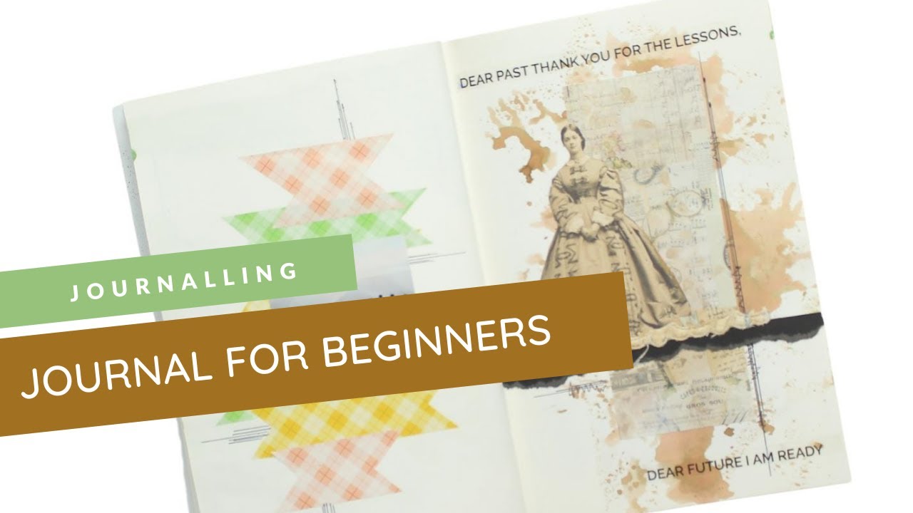 DIY Journal ideas for Beginner