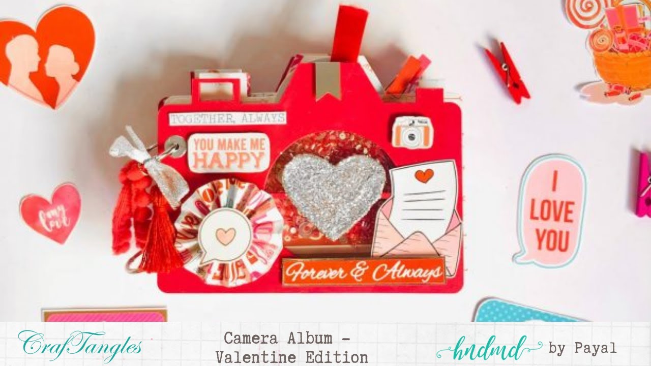 Camera Album - Valentine Edition