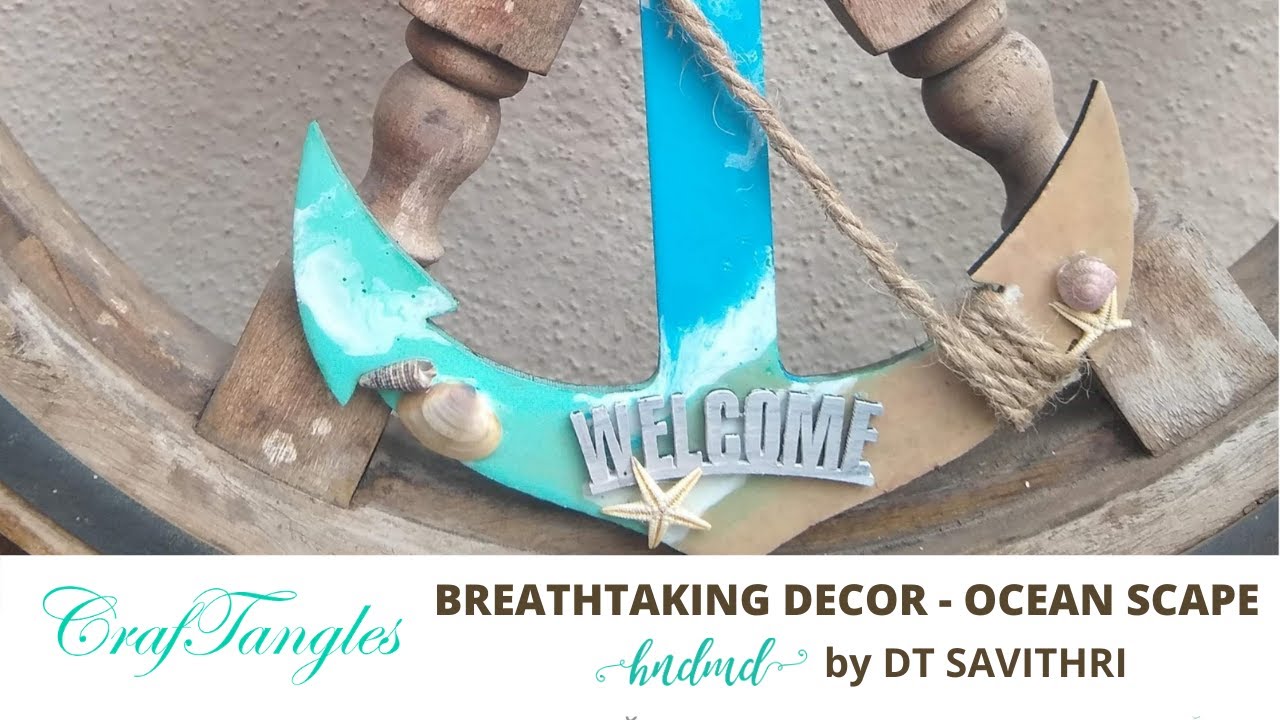 Breathtaking Decor - Ocean Scape