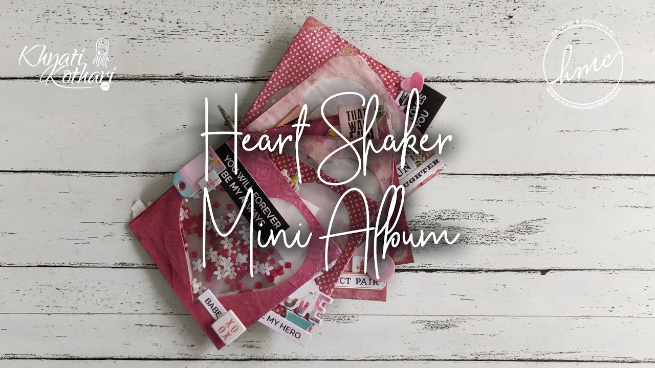 Heart Shaker Album  Intro