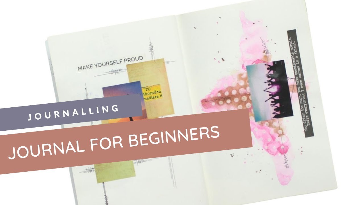 Journal DIY Ideas for beginners - Page 2