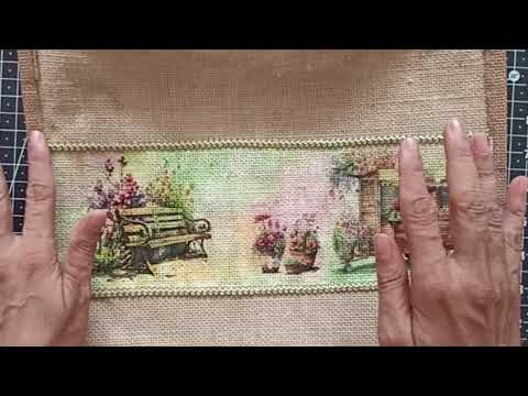 DIY Transfer #upcycle #transfer #diy #decoupage #homedecor #diycrafts #upcycle #craftangles #hndmd