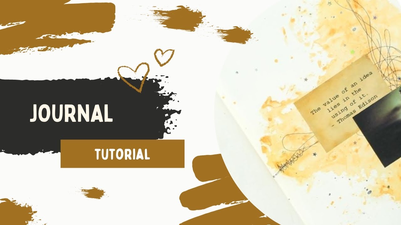 DIY journal ideas for beginners #journaling #journal