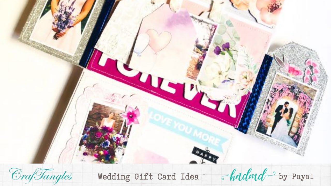 Wedding Gift Card Idea