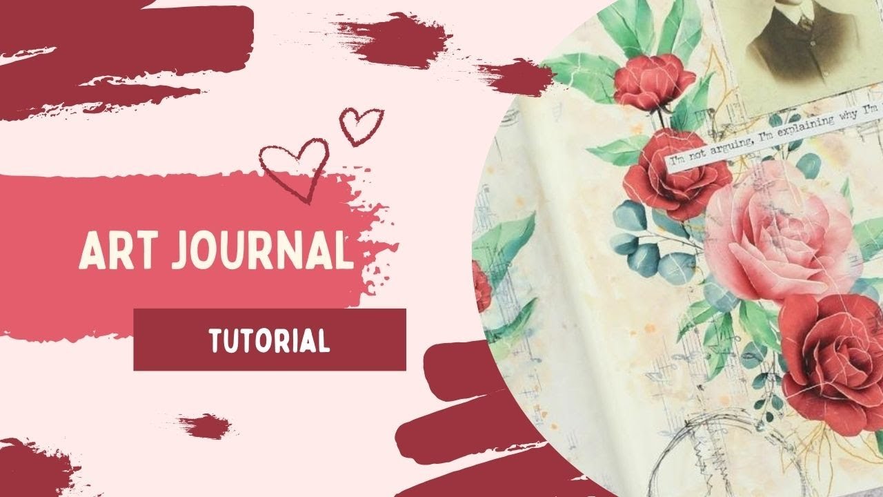 Page #artjournal  #journal #journalling #journalwithme #mixedmedia #craftangles #diary #hndmd #diy