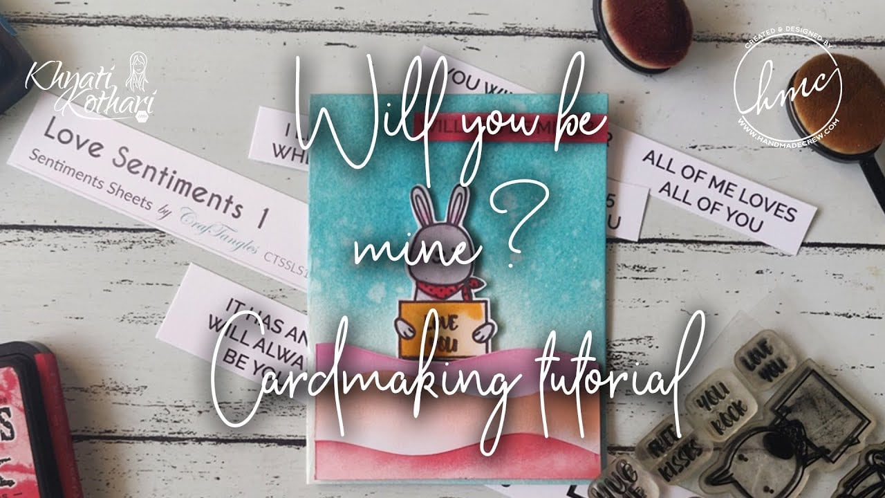 A Valentines Day DIY Card