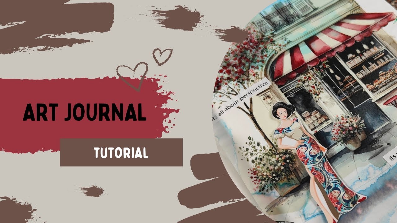 CrafTangles Weekend Workshop - Journal with Khyati Kothari #journalideas #artjournal #craftangles