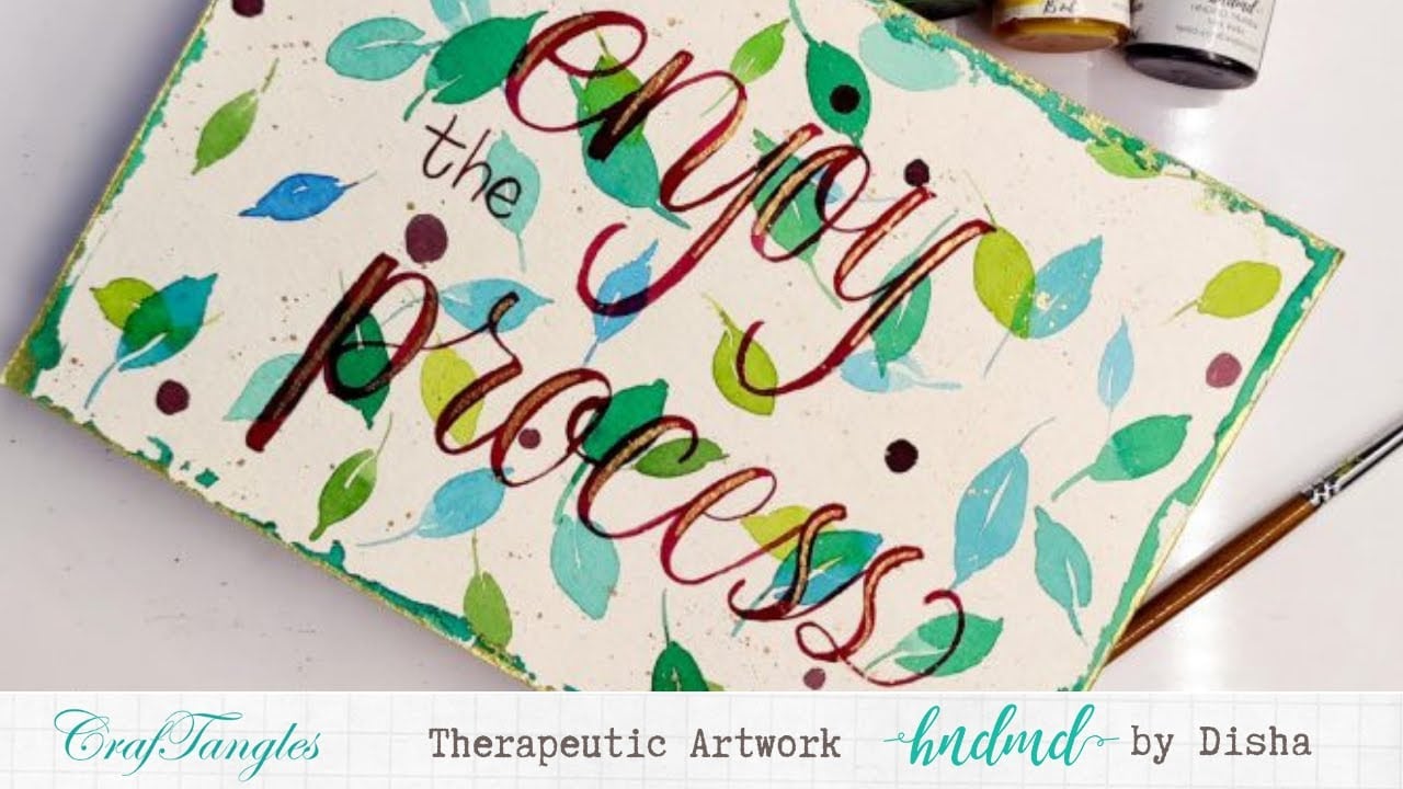 Therapeutic Artwork