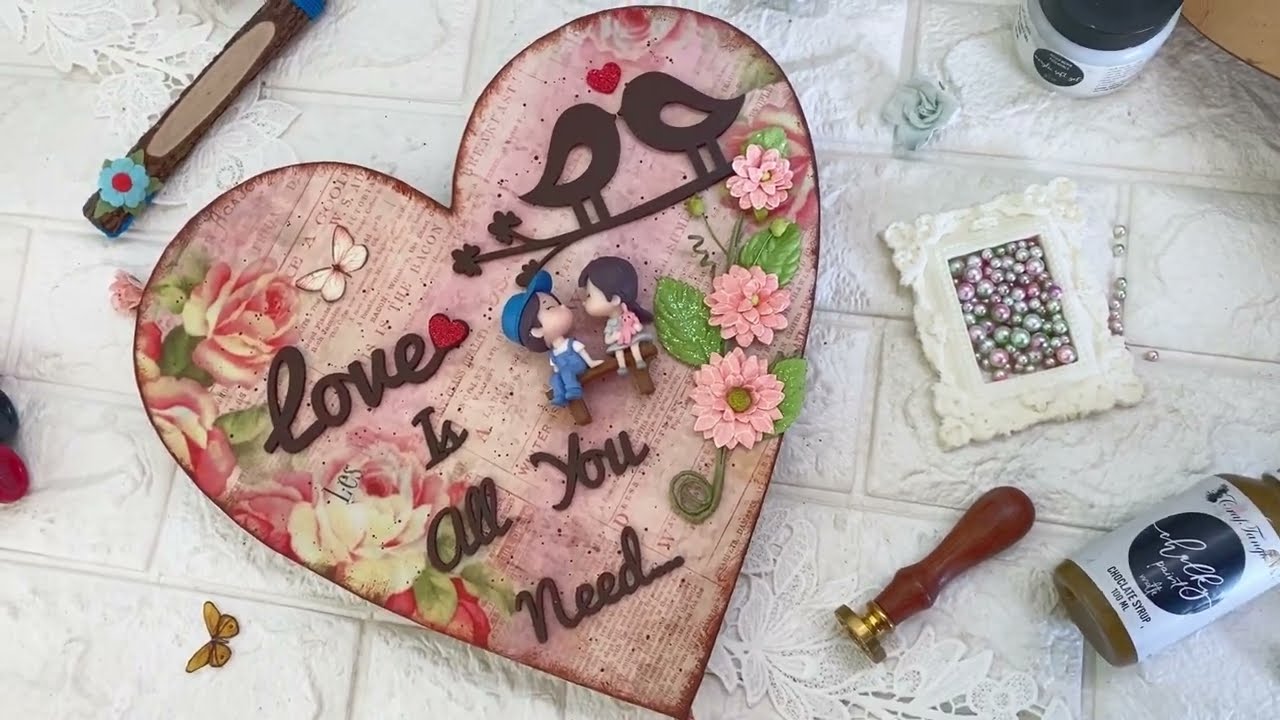 DIY Valentine's Day Gift