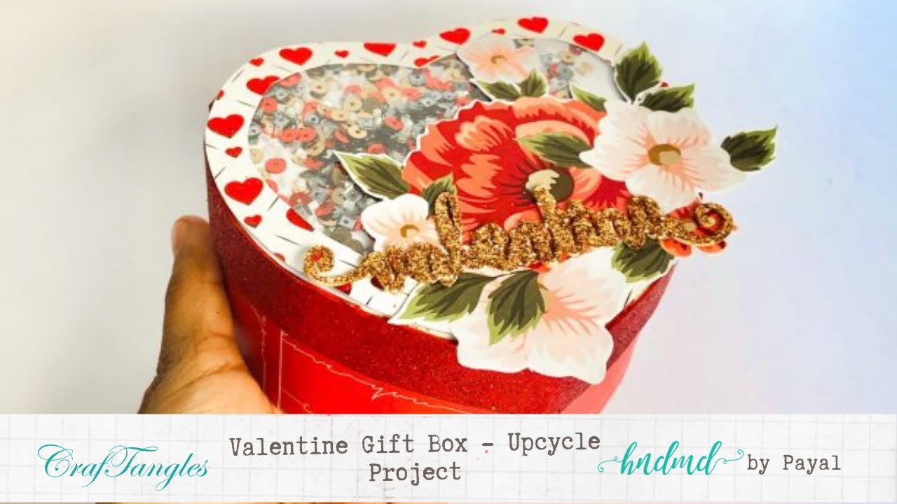 Valentine Gift Box
