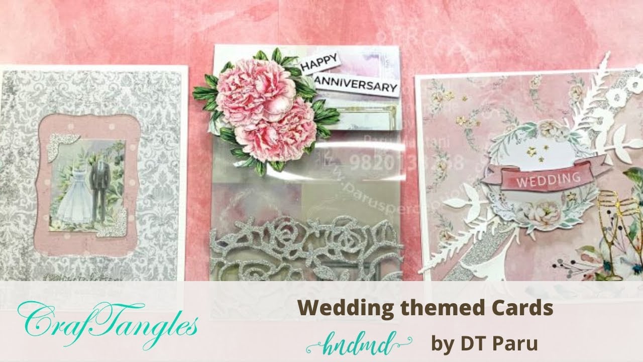 Wedding Themed Card 2
