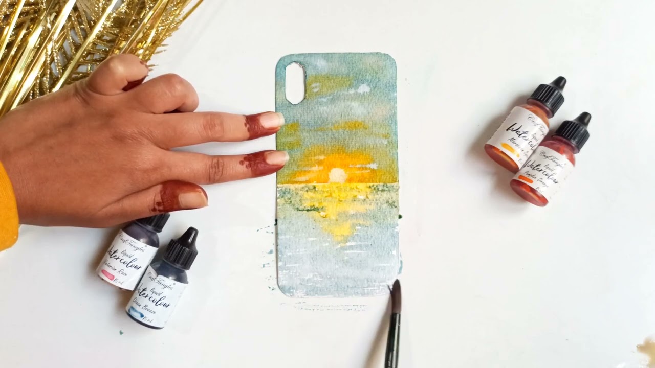 DIY Phonecase cover