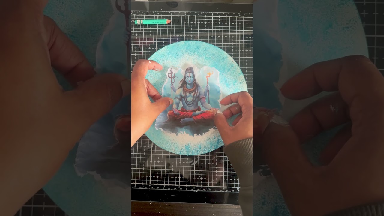 YouTube video player