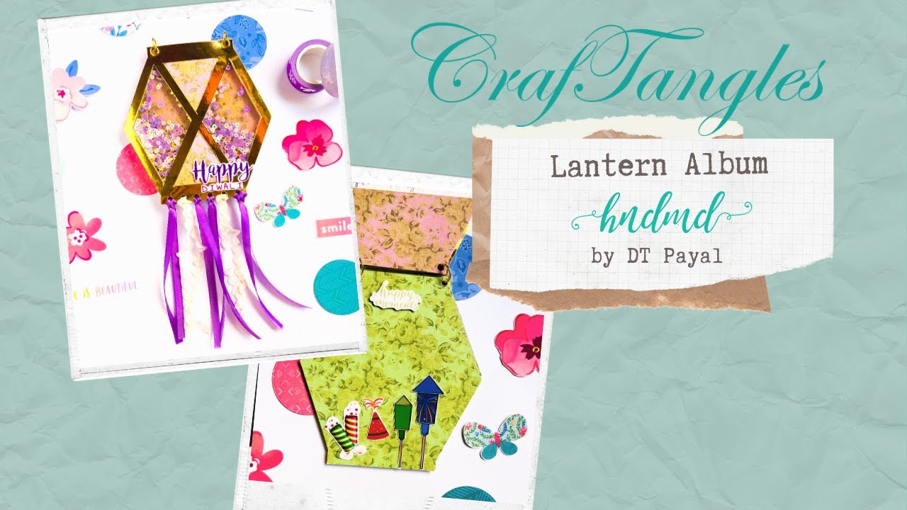 Lantern Album - Festival Feast For Crafters