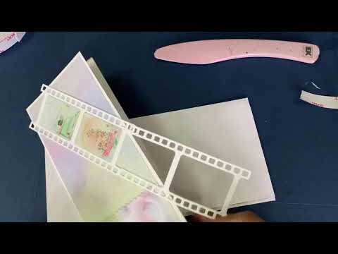 Quick and Easy Wedding themed cards - Card 3
