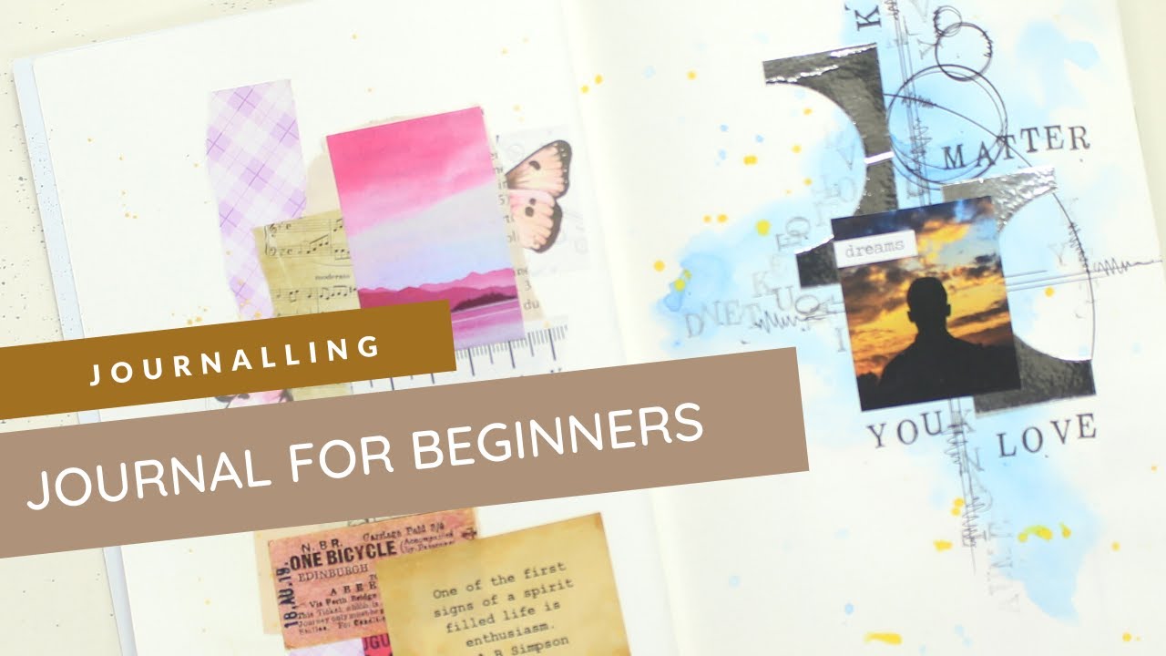 Journal for Beginners 2022