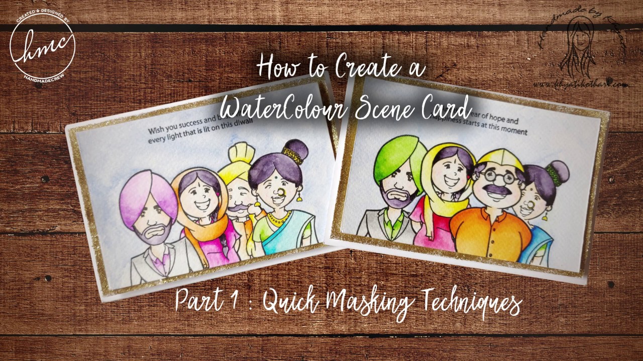 Cardmaking Tutorials