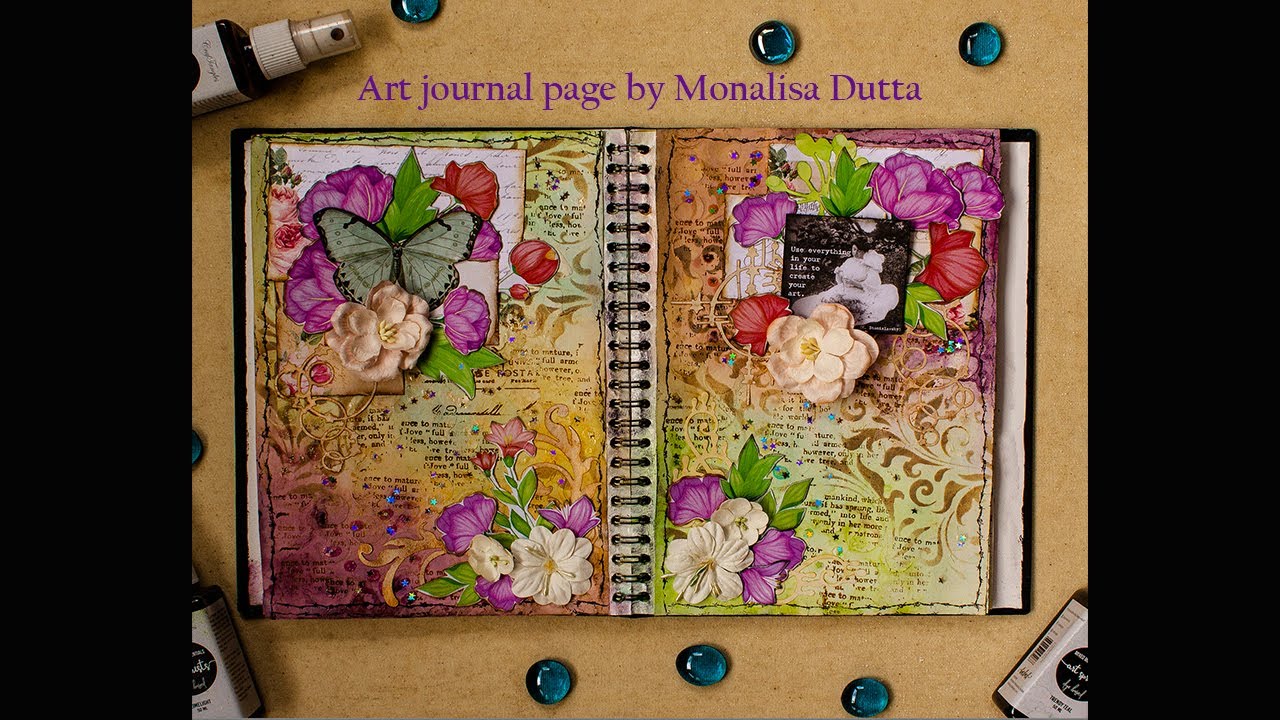 Art Is Everywhere - Mixed Media