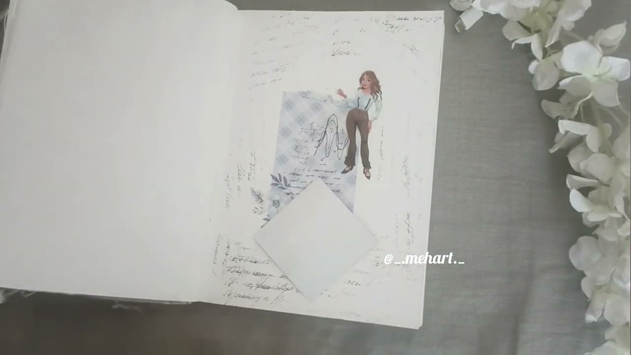 Journal with Me - 15 Apr 2023 #journalideas #journaling #journalwithme #craftangles #hndmd #journal