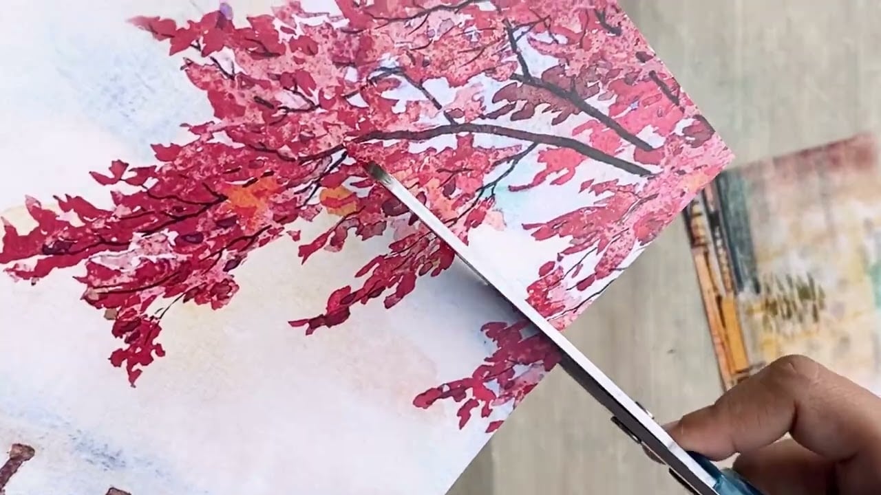 DIY Passport Cover