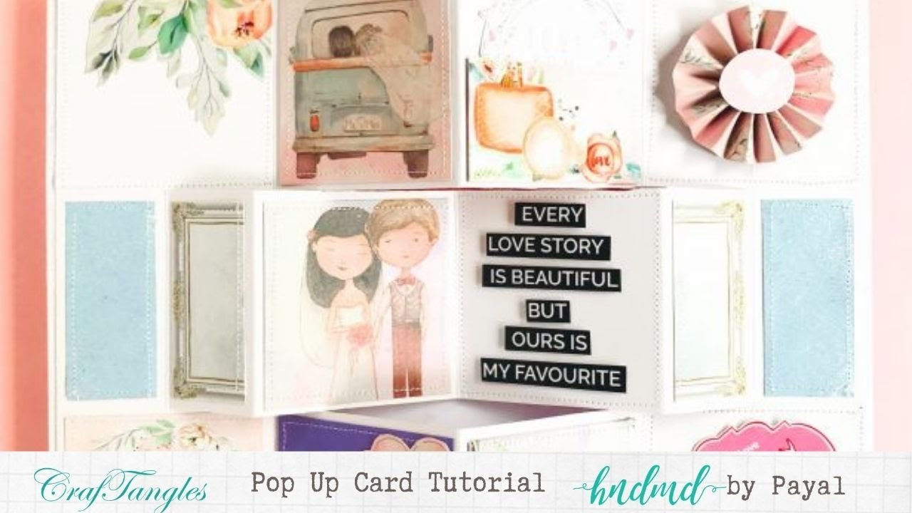 Pop Up Card Tutorial