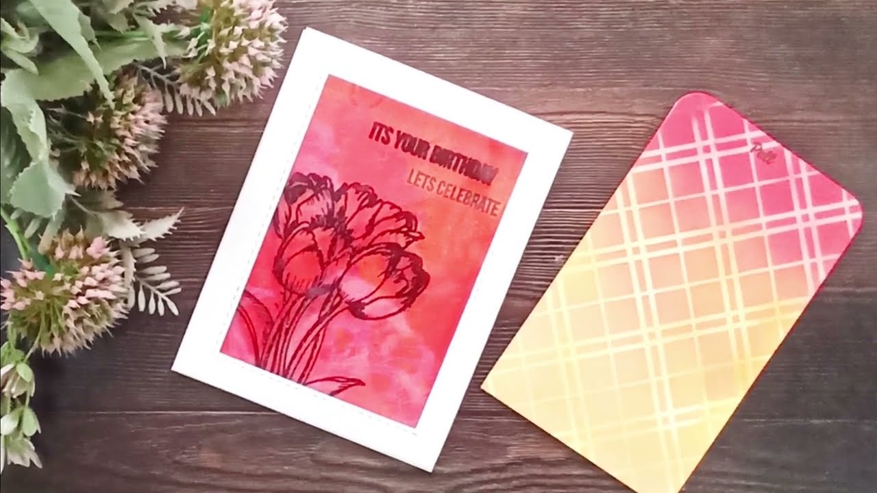 DIY Slider ards #handmade #cardmaking #diy #5mincraft #craftangles #hndmd #diycrafts #handmade #card