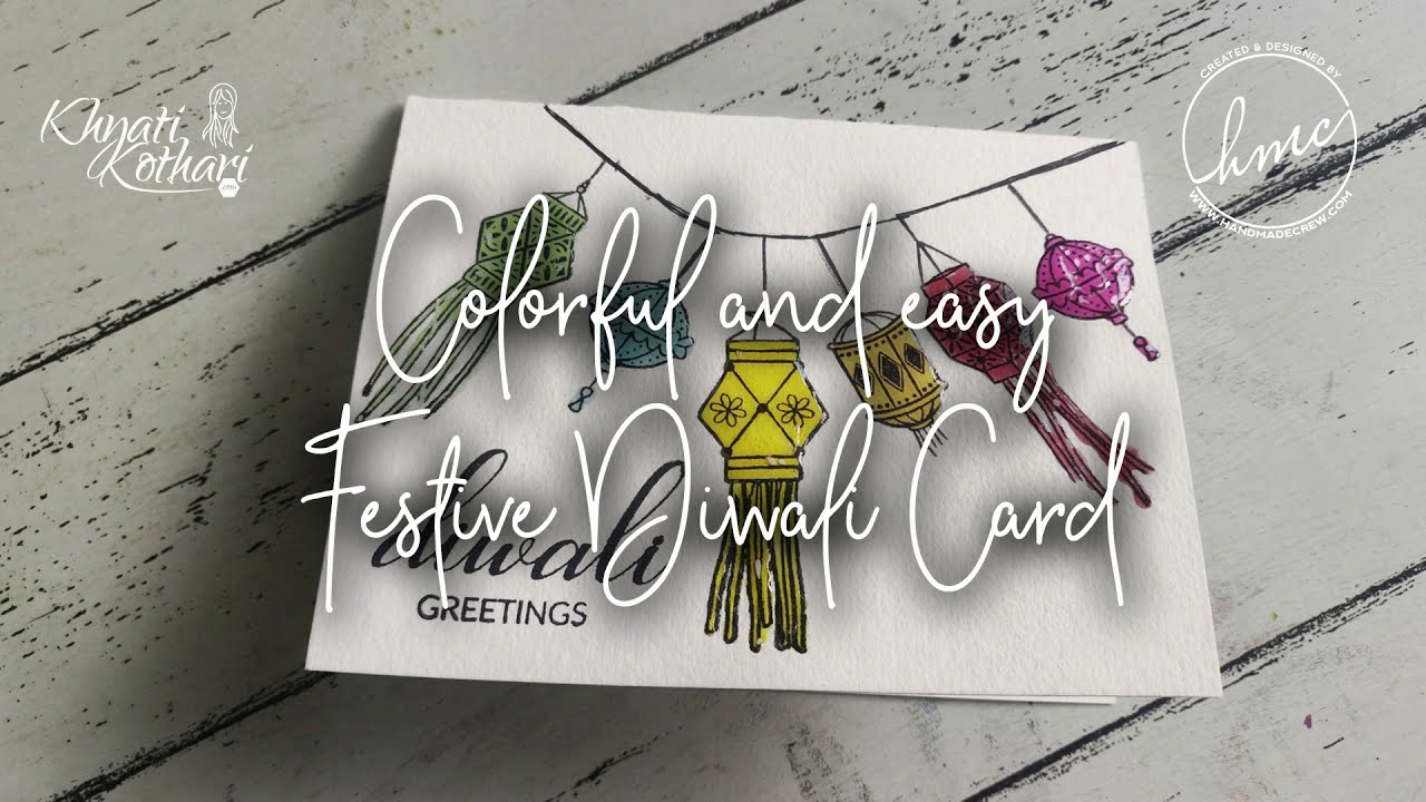 Diwali 2020 Cards