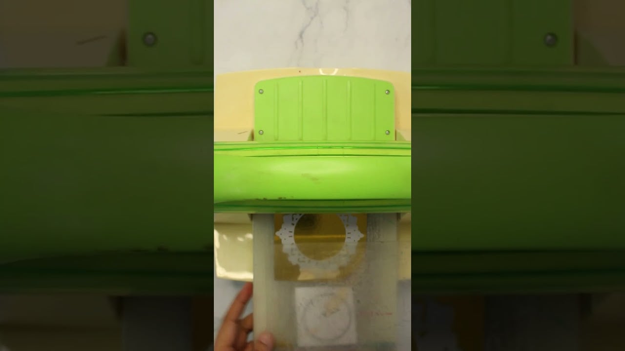 YouTube video player