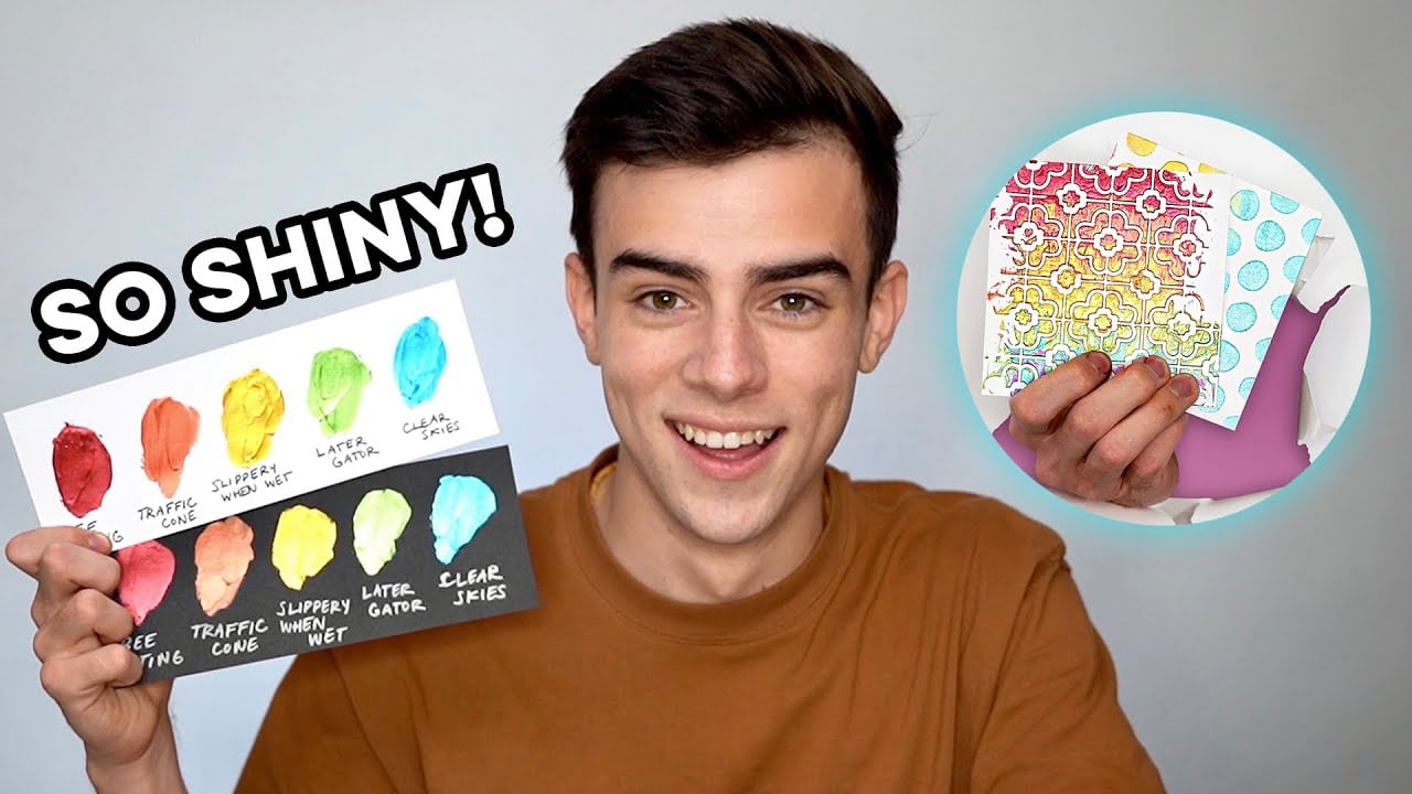 YouTube video player