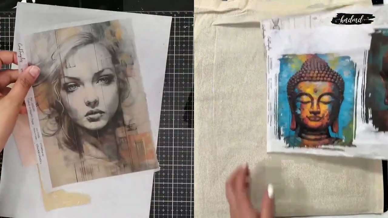 YouTube video player