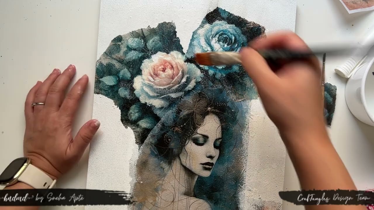 YouTube video player