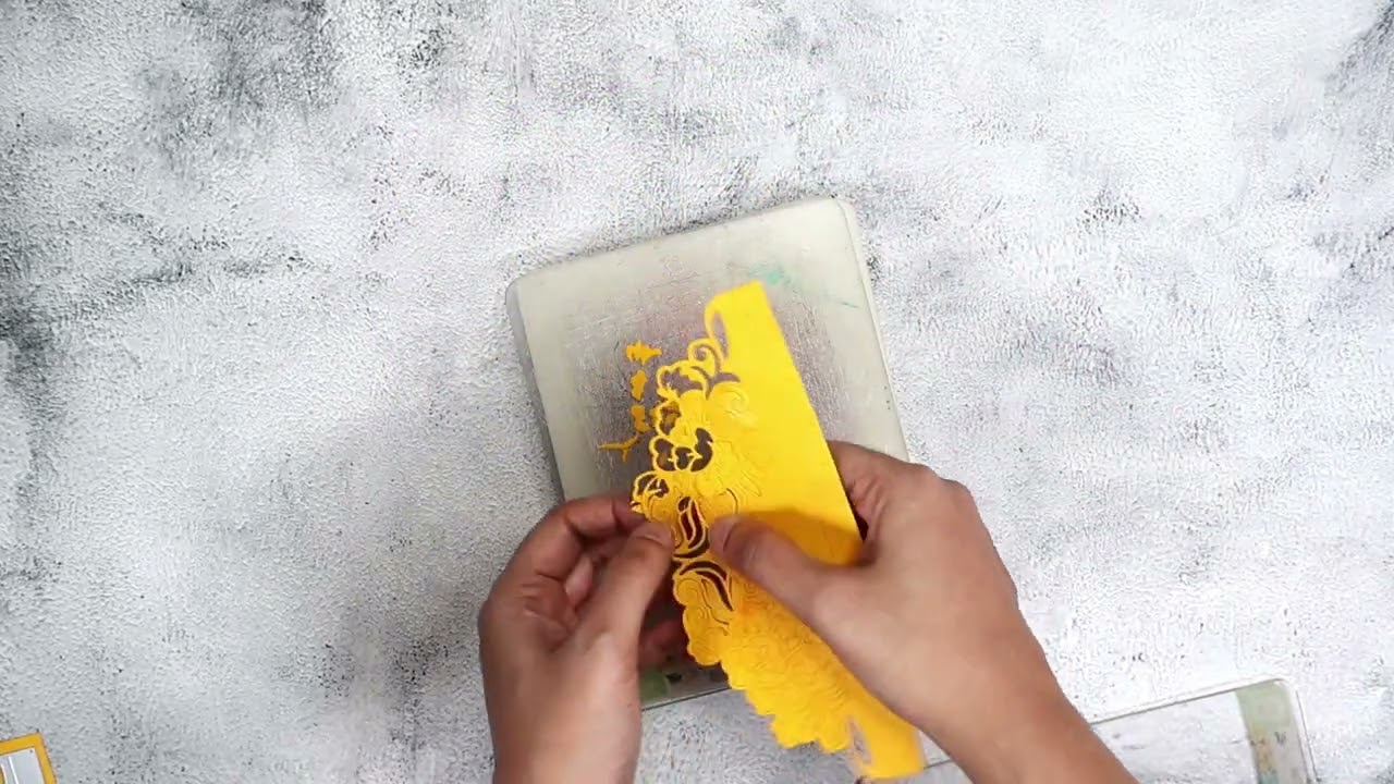 YouTube video player