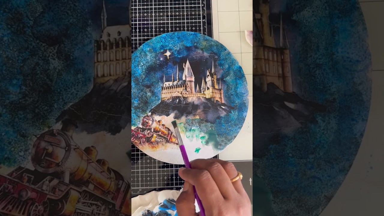 YouTube video player