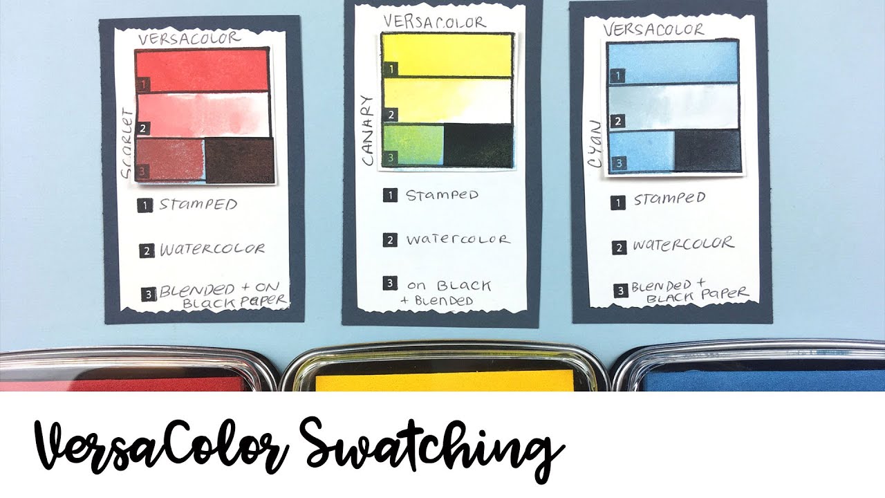 YouTube video player