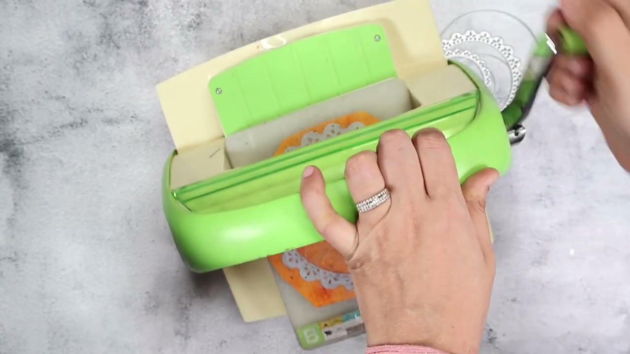 YouTube video player