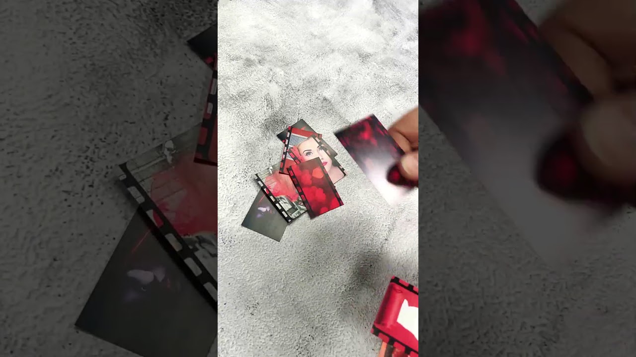 YouTube video player