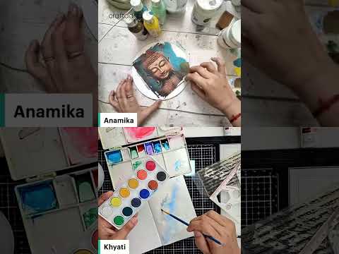 CrafTangles Free Decoupage Weekend Workshop with Anamika & Khyati 29 April 2025