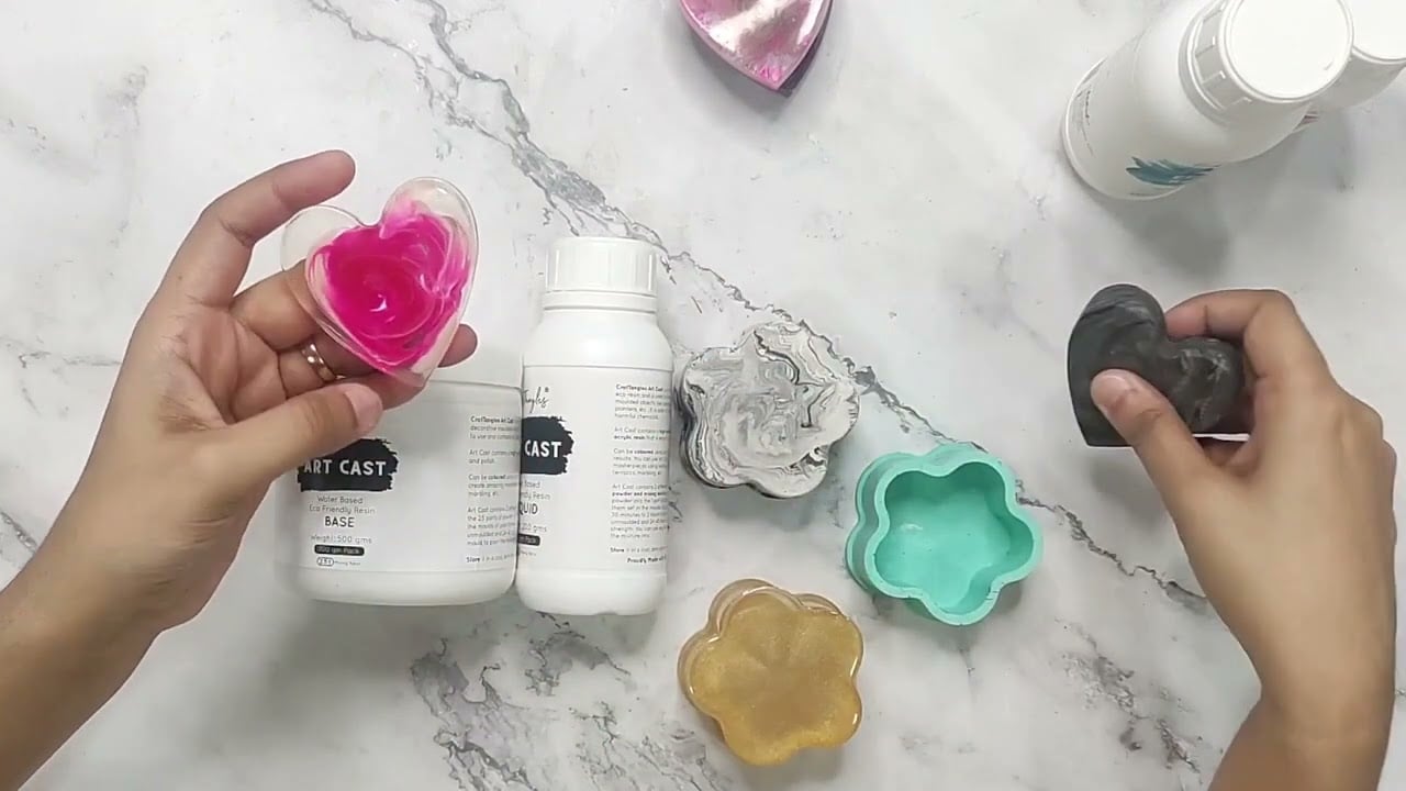 YouTube video player