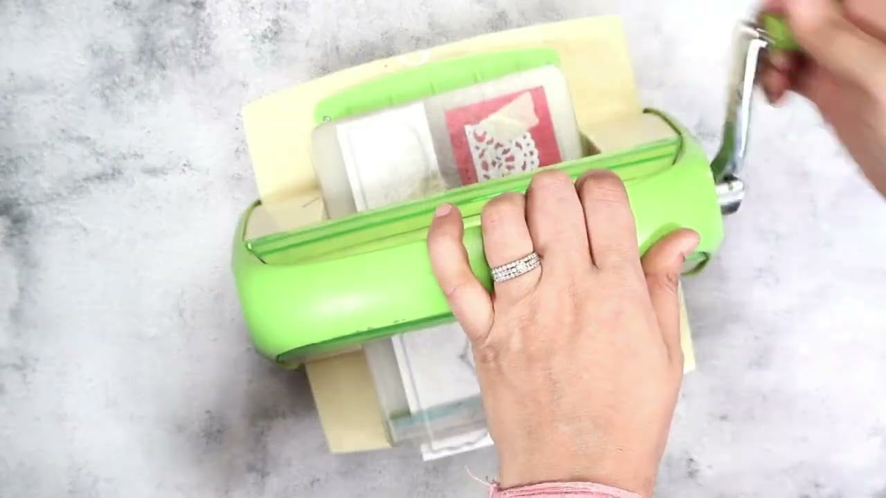 YouTube video player