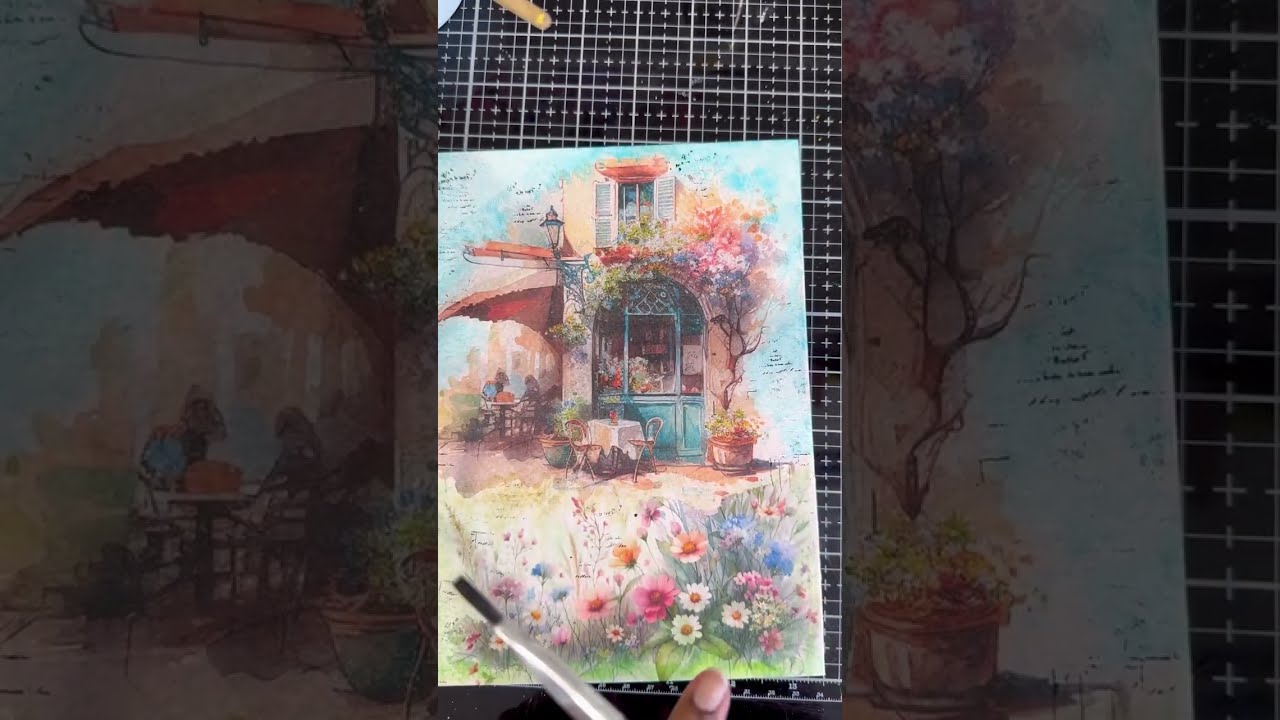 YouTube video player