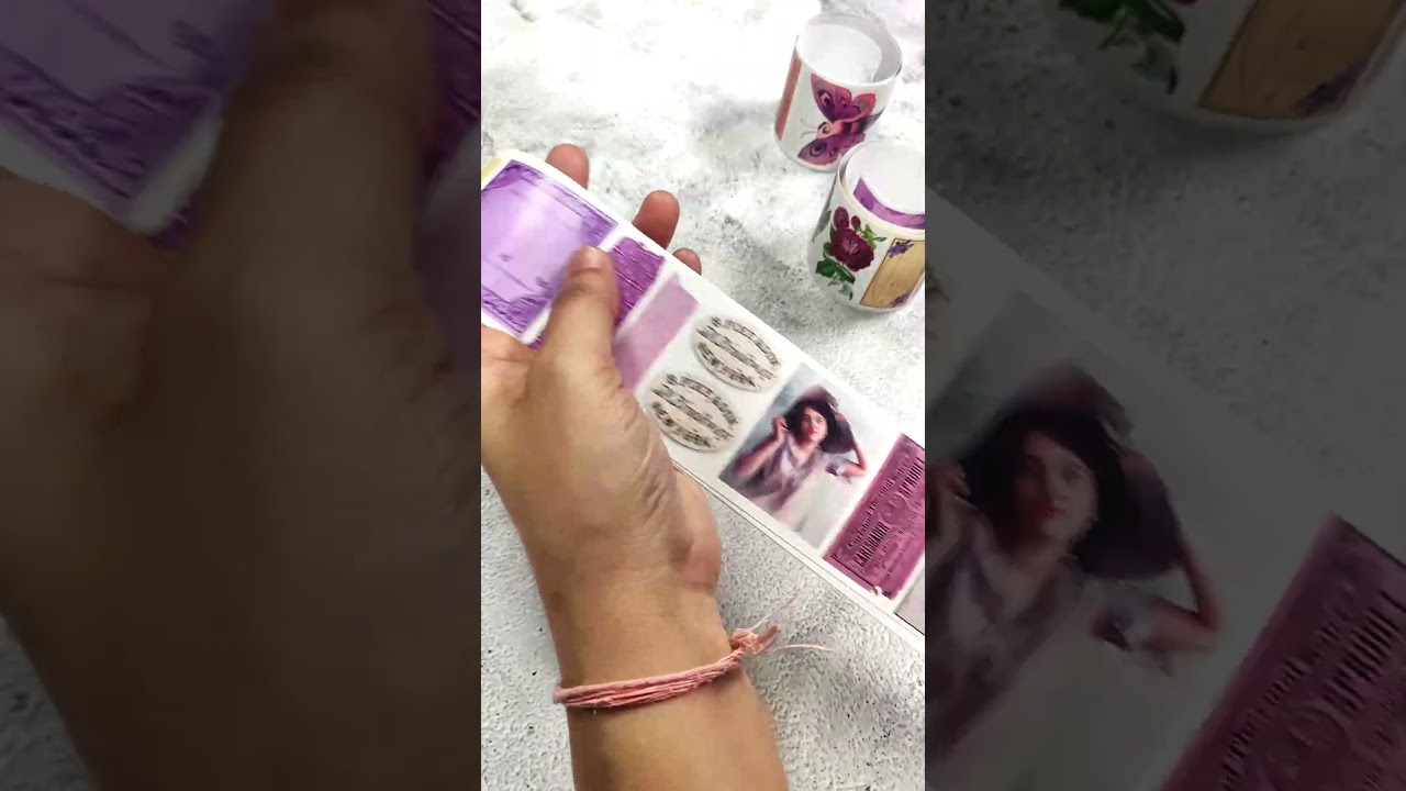 YouTube video player