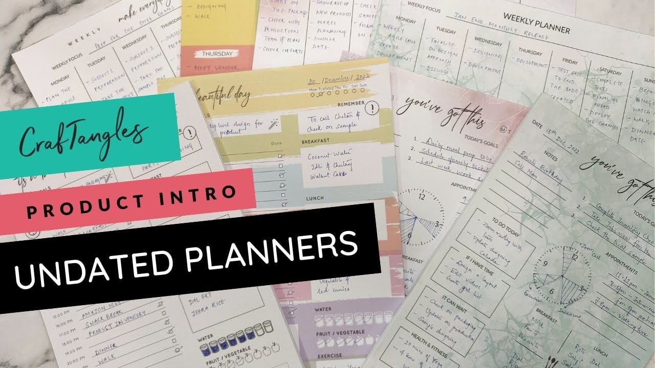 YouTube video player