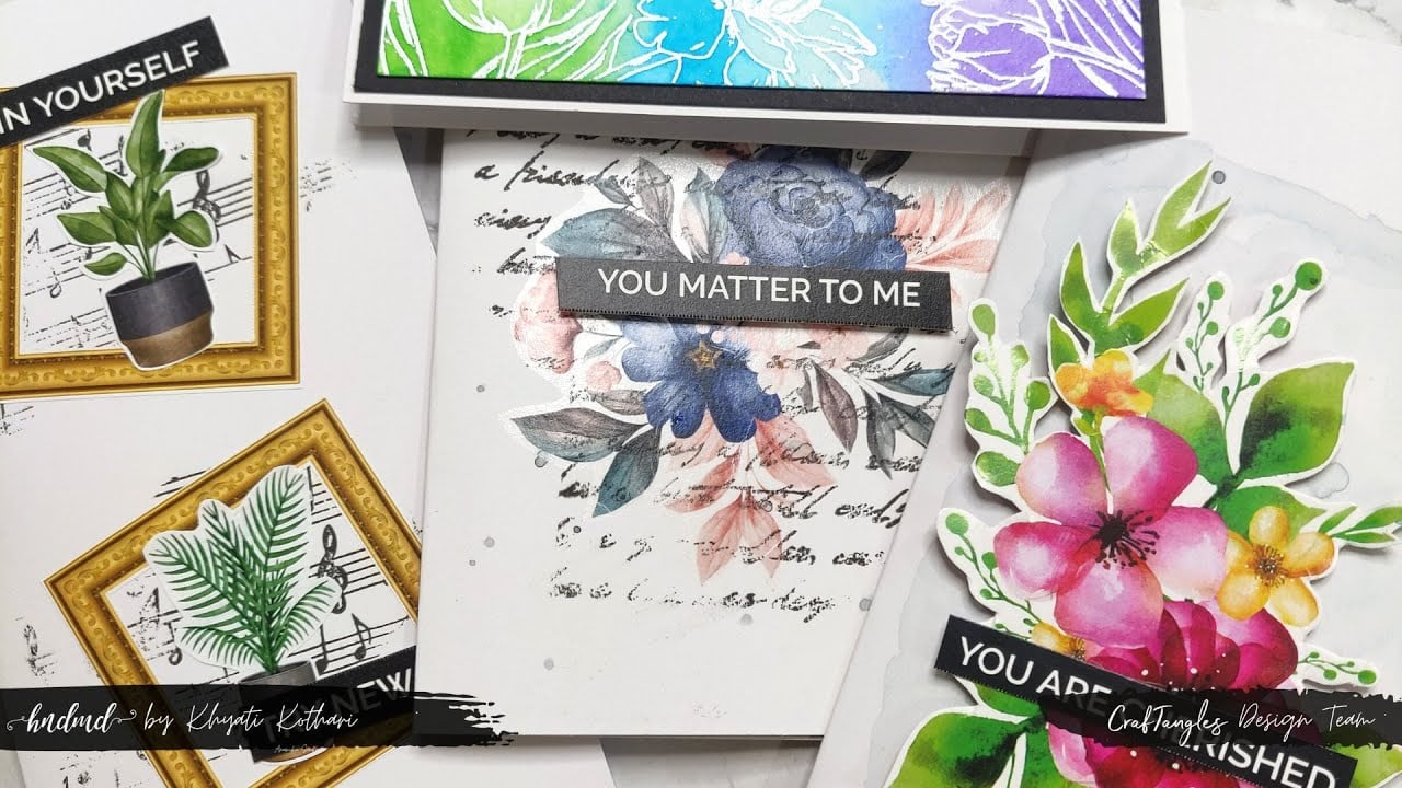 YouTube video player