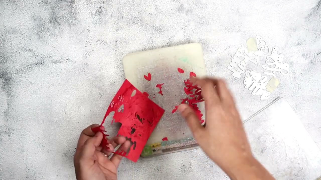 YouTube video player