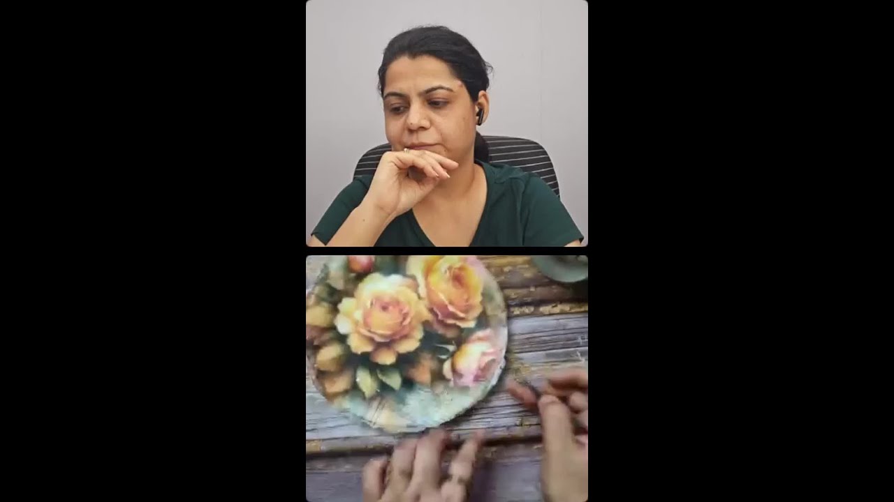 YouTube video player