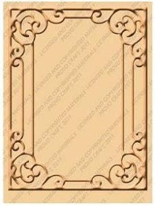 Cuttlebug Embossing Folder A2 Tiffany