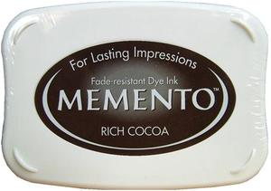 Memento Ink Pads - Rich Cocoa