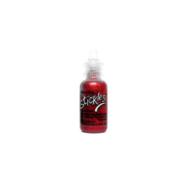 Ranger Stickles Glitter Glue- Xmas Red