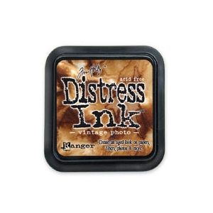 Tim Holtz Distress Inks - Vintage Photo