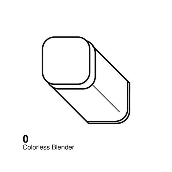 Copic Original Marker - Colorless Blender
